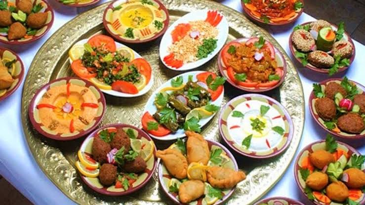 Syrian Restaurant