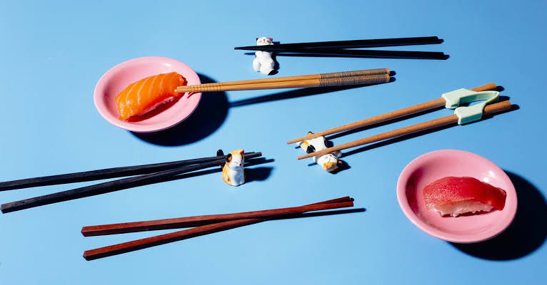 who invented chopsticks